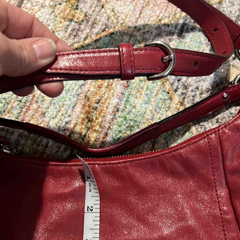 NWOT Coach Kristin Bag - Picture 9 of 9